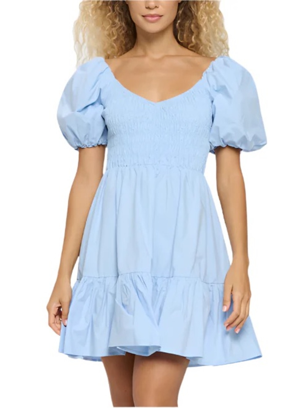 SKYLINE SERENITY DRESS